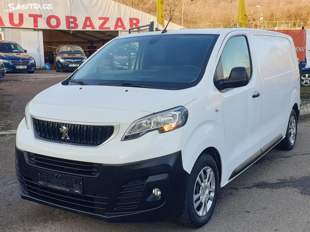 Peugeot Expert 1,6HDi 77kw