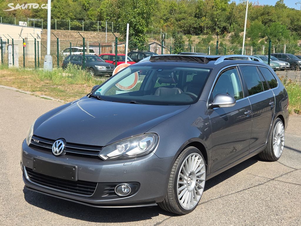 Volkswagen Golf 2,0TDi AUTOMAT EXCLUSIVE