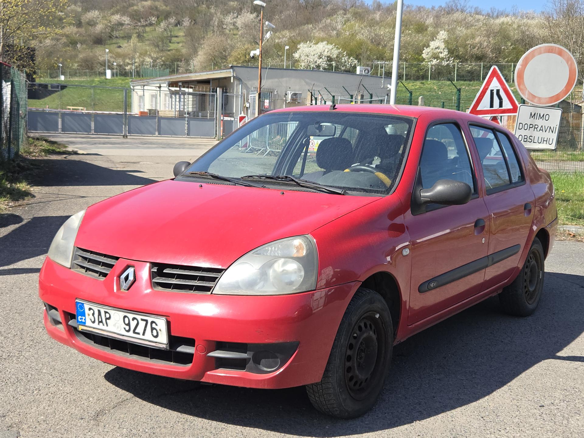 Renault Thalia 1,2i