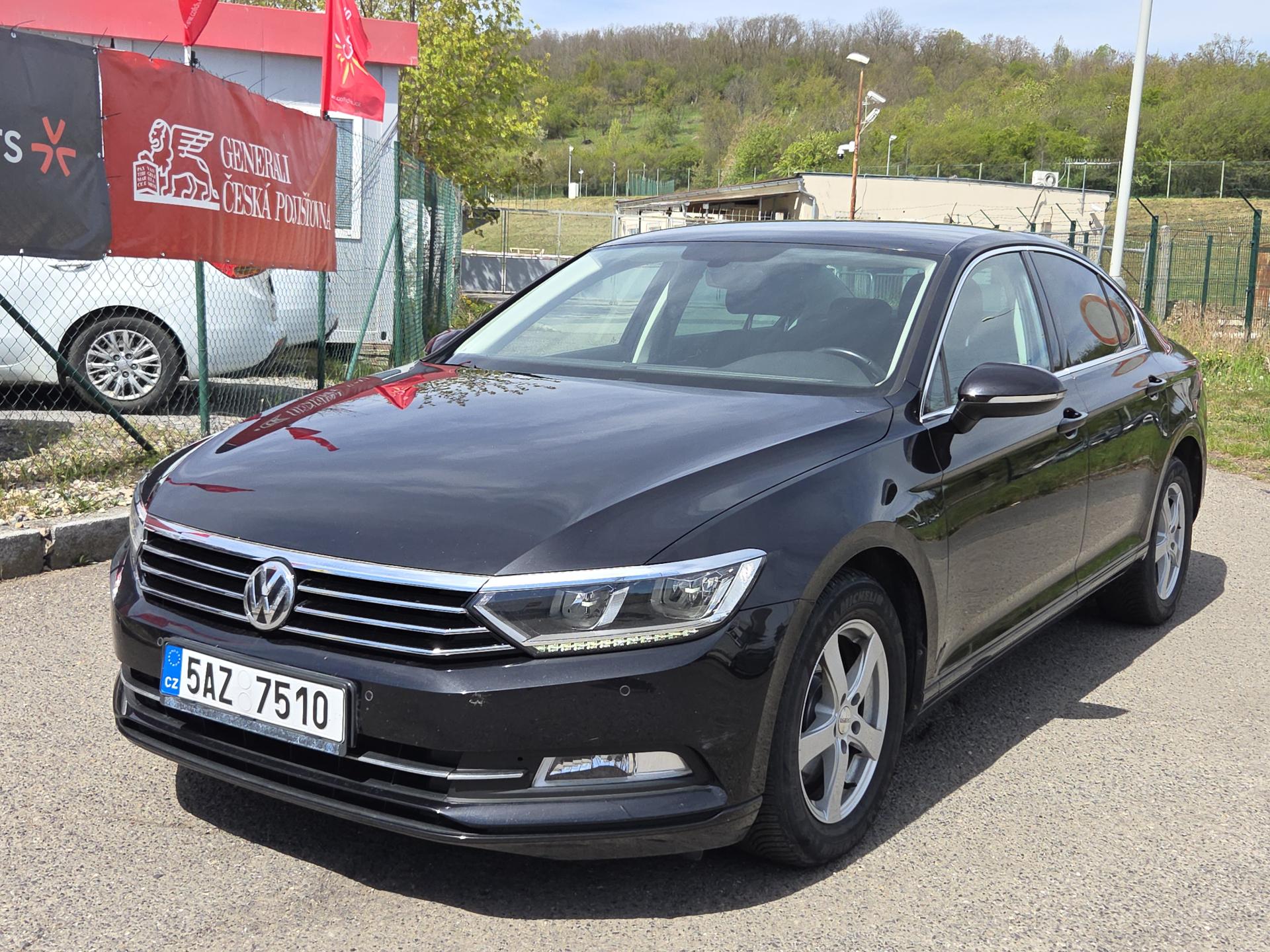 Volkswagen Passat 2,0TDi TOP KM! i splátky VŠEM!