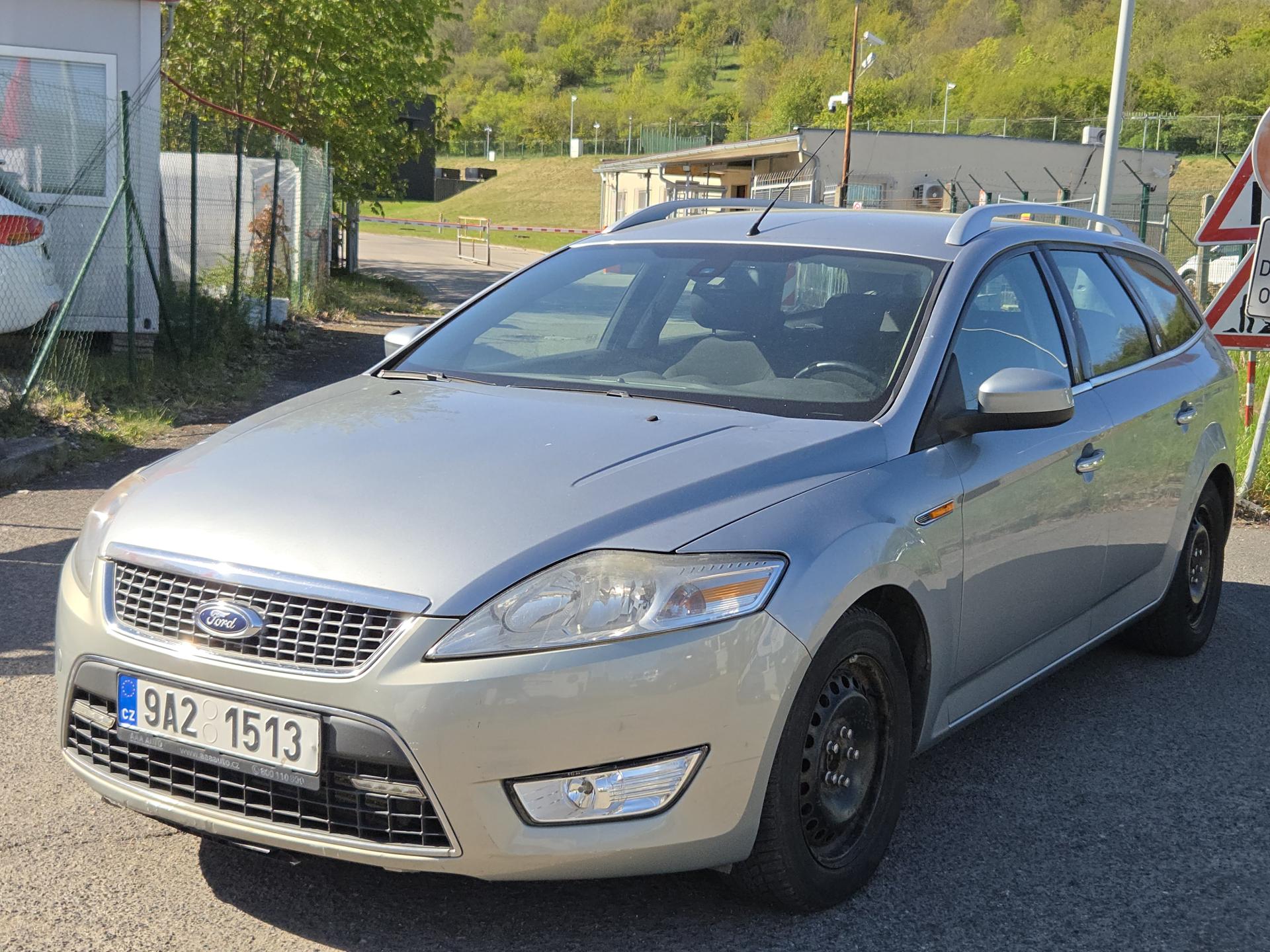 Ford Mondeo 2,0TDCi KOMBI *TAŽNÉ *NOVÁ STK