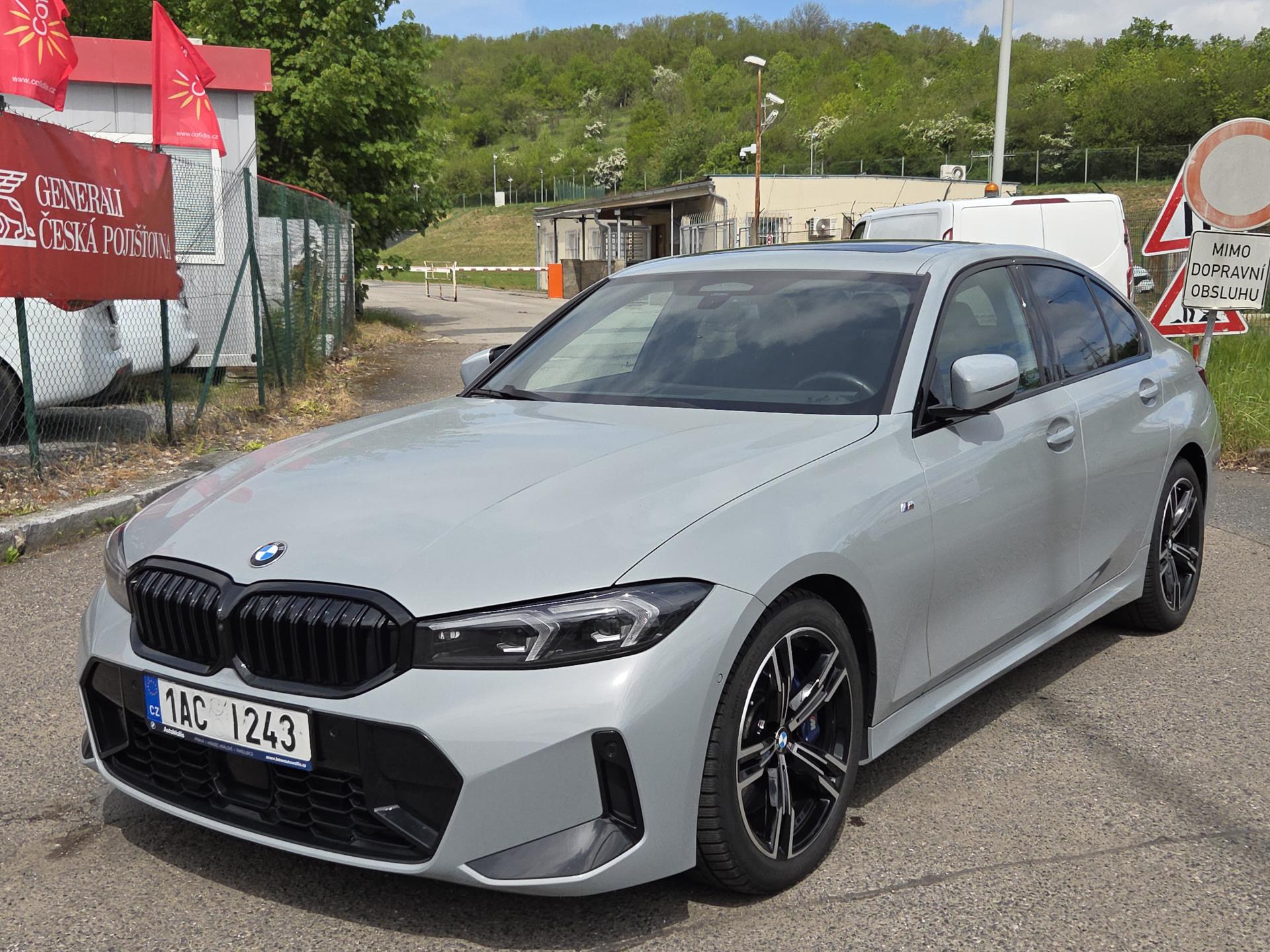 BMW Řada 3 330XD - M - NA SPLÁTKY VŠEM! *