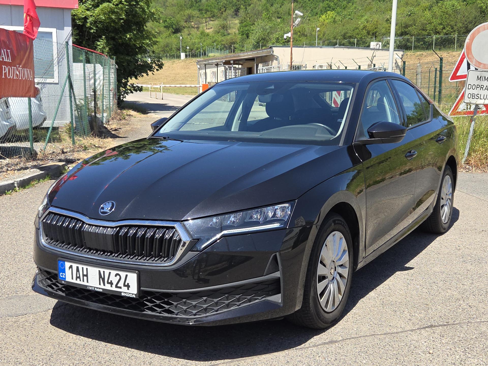 Škoda Octavia 1,5TSi NA SPLÁTKY VŠEM!