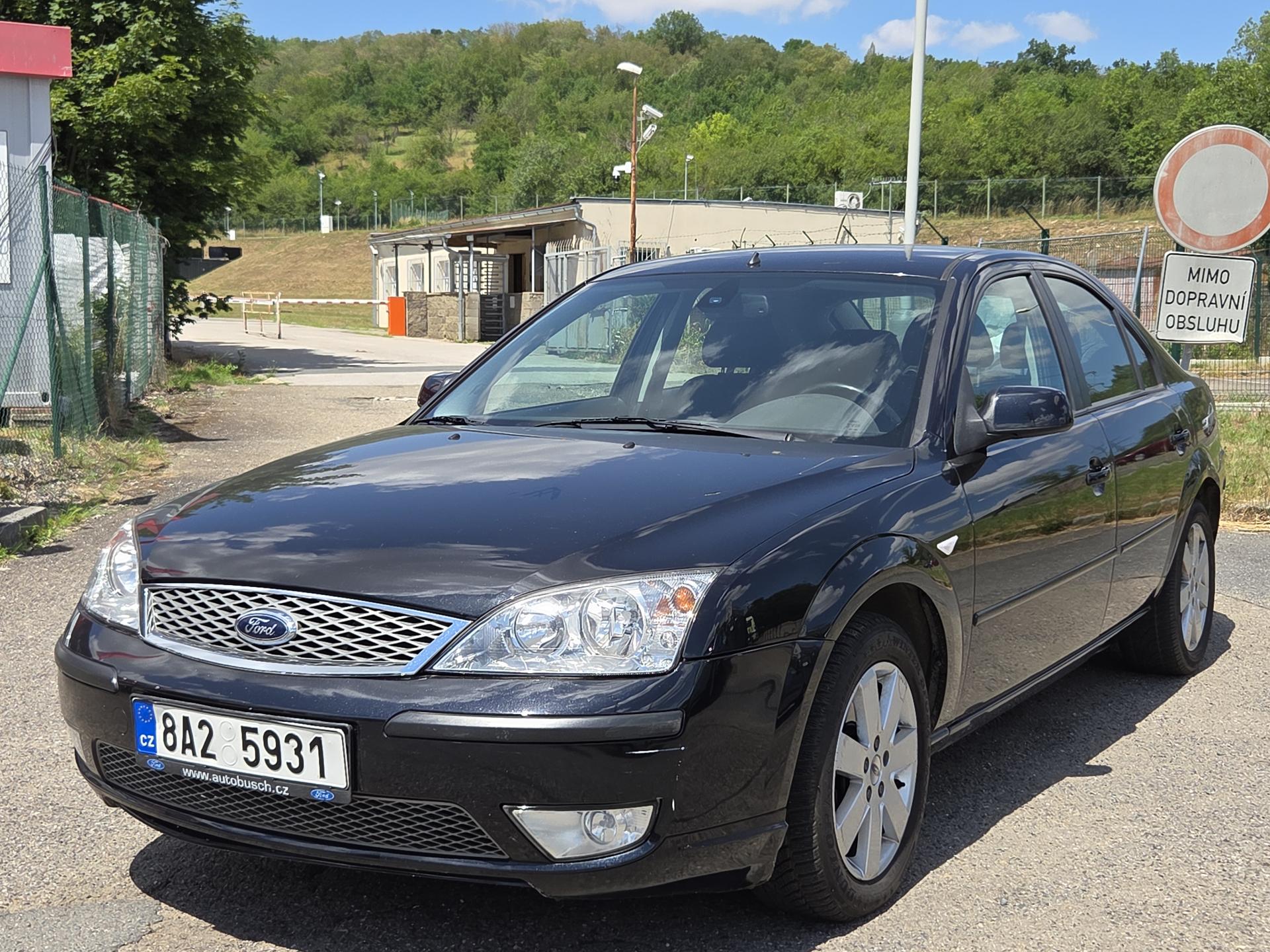 Ford Mondeo 1,8i