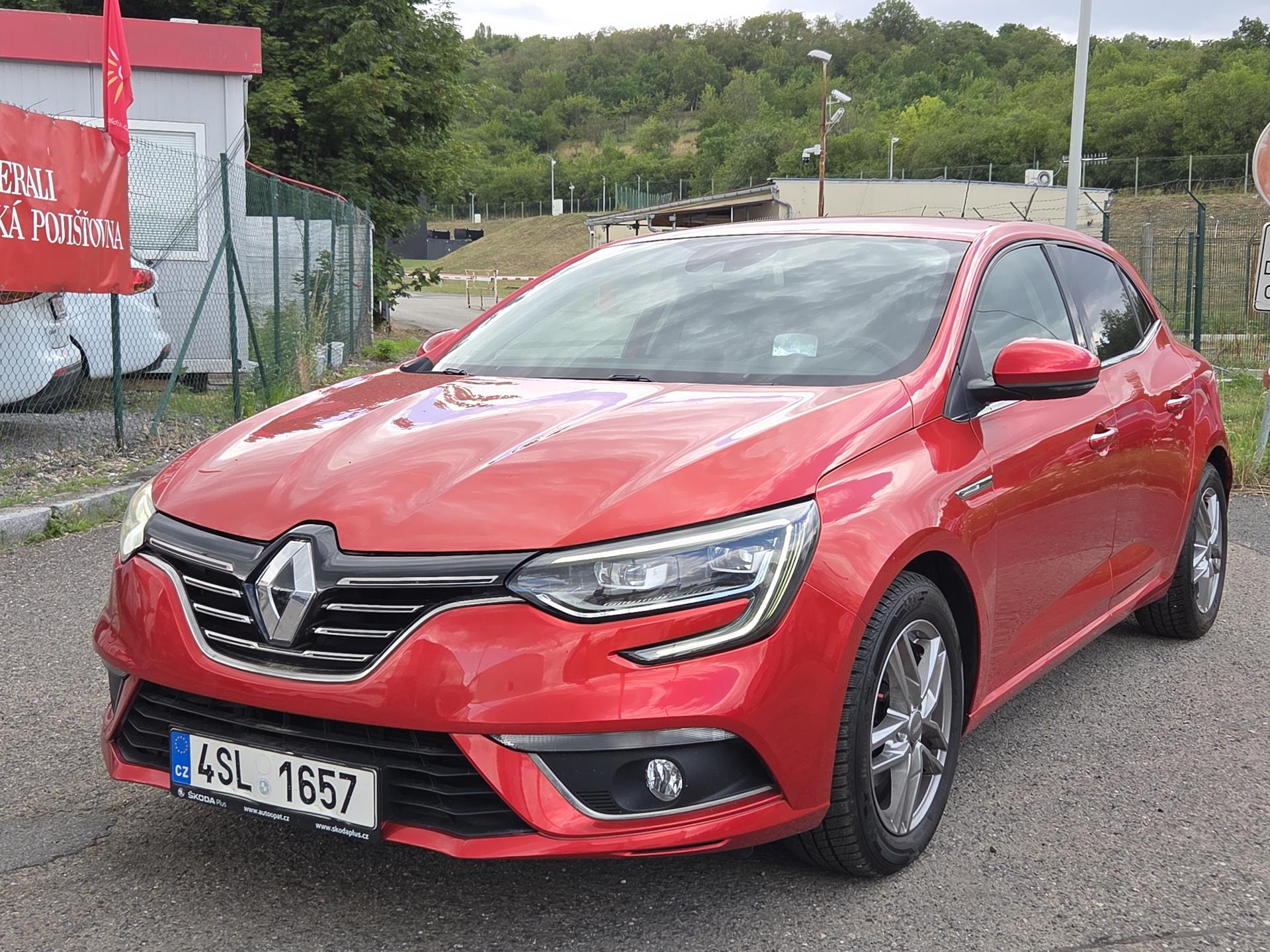 Renault Mégane