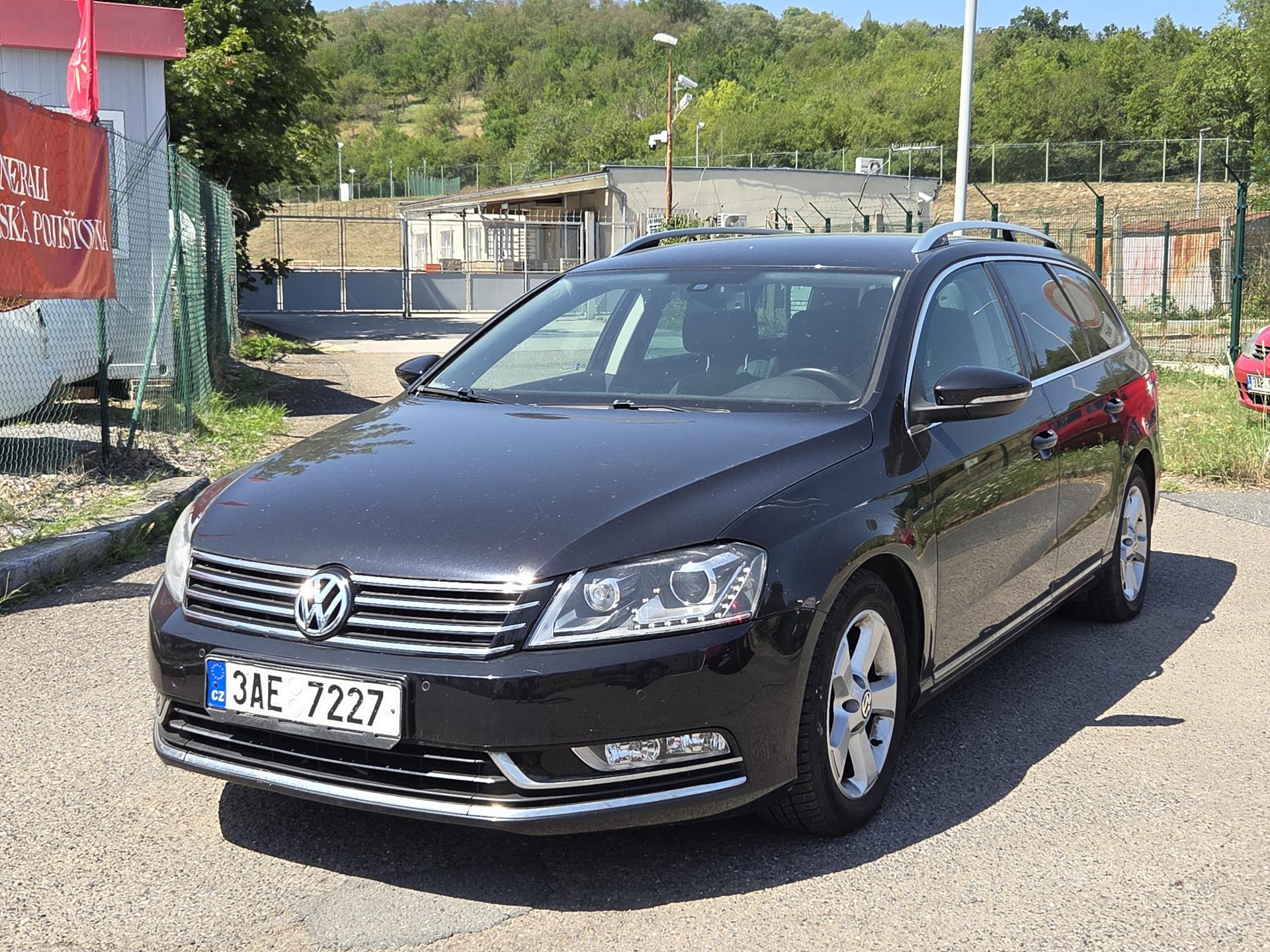 Volkswagen Passat