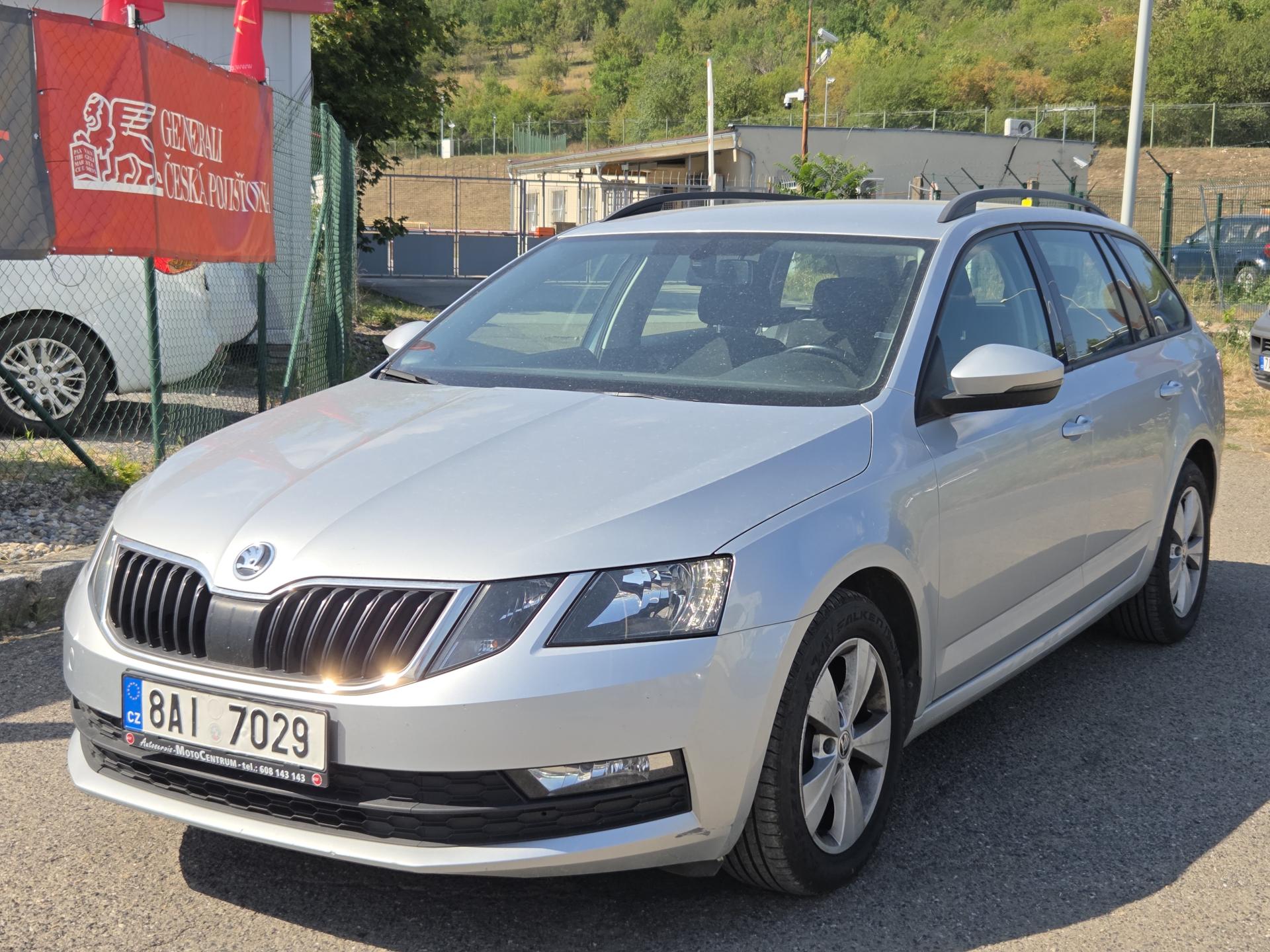 Škoda Octavia 1,6TDi kombi! na splátky VŠEM!