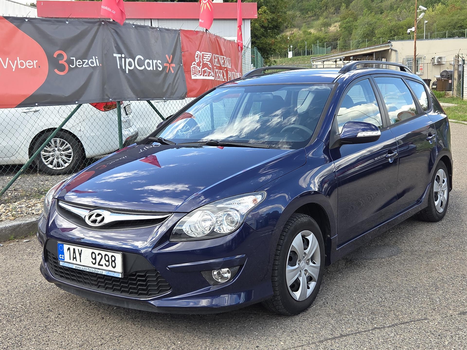 Hyundai i30 1.majitel lze na splátky VŠEM!