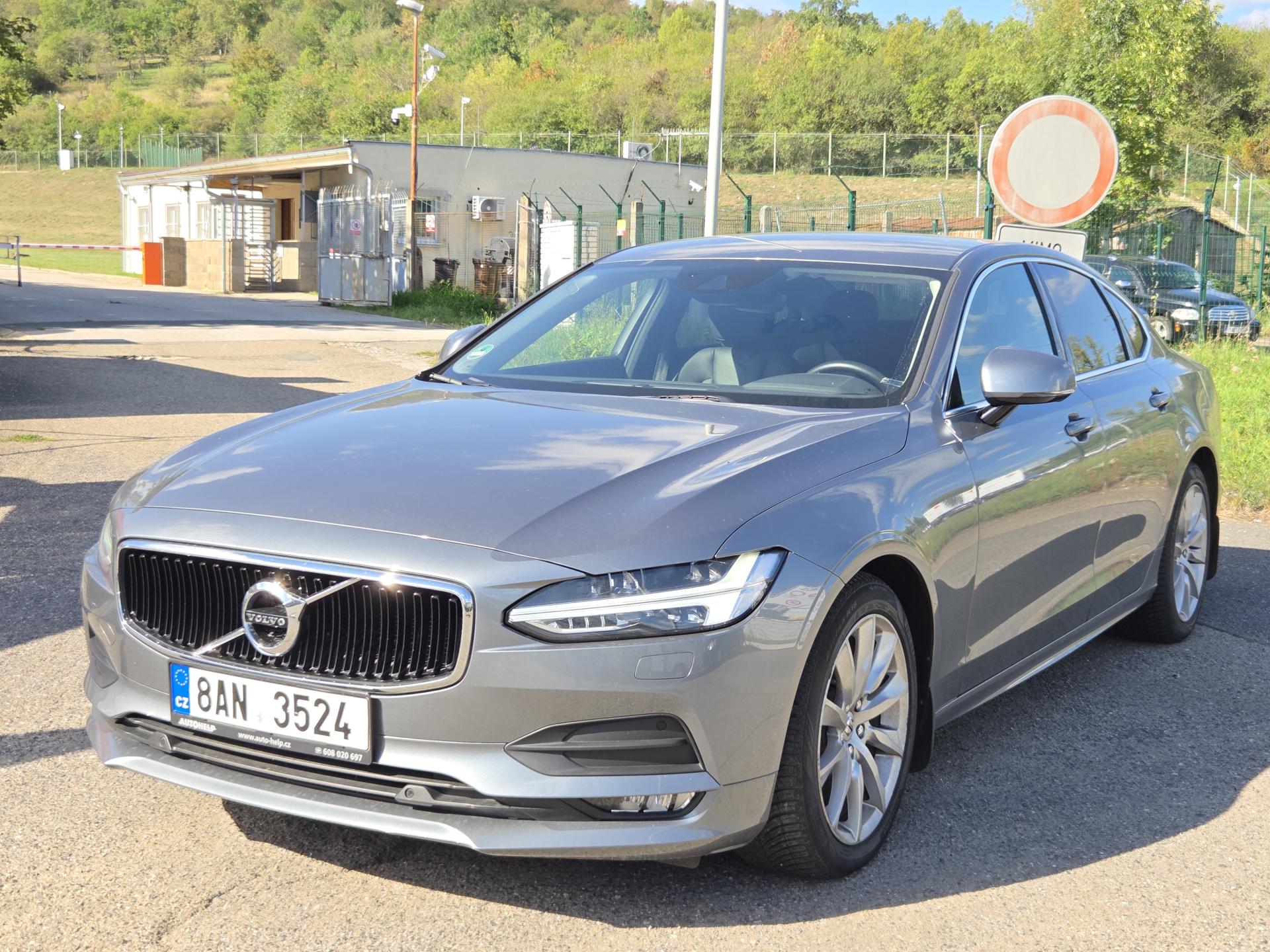 Volvo S90 2,0D lze i na splátky VŠEM !