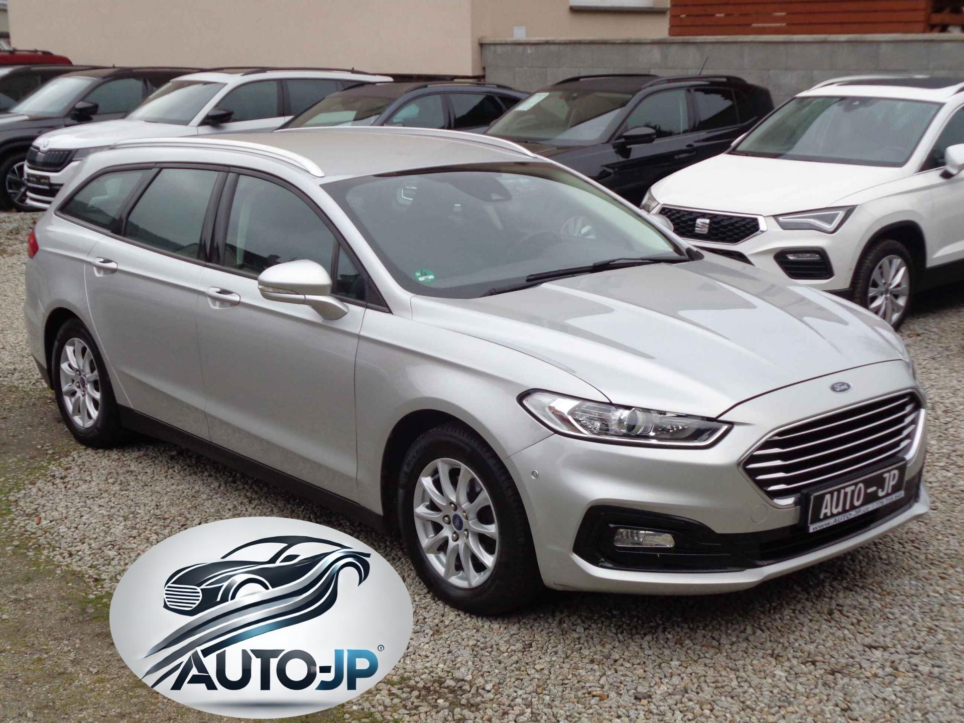 Ford Mondeo 2,0 D EcoBlue 16ALU 7airb NAVI