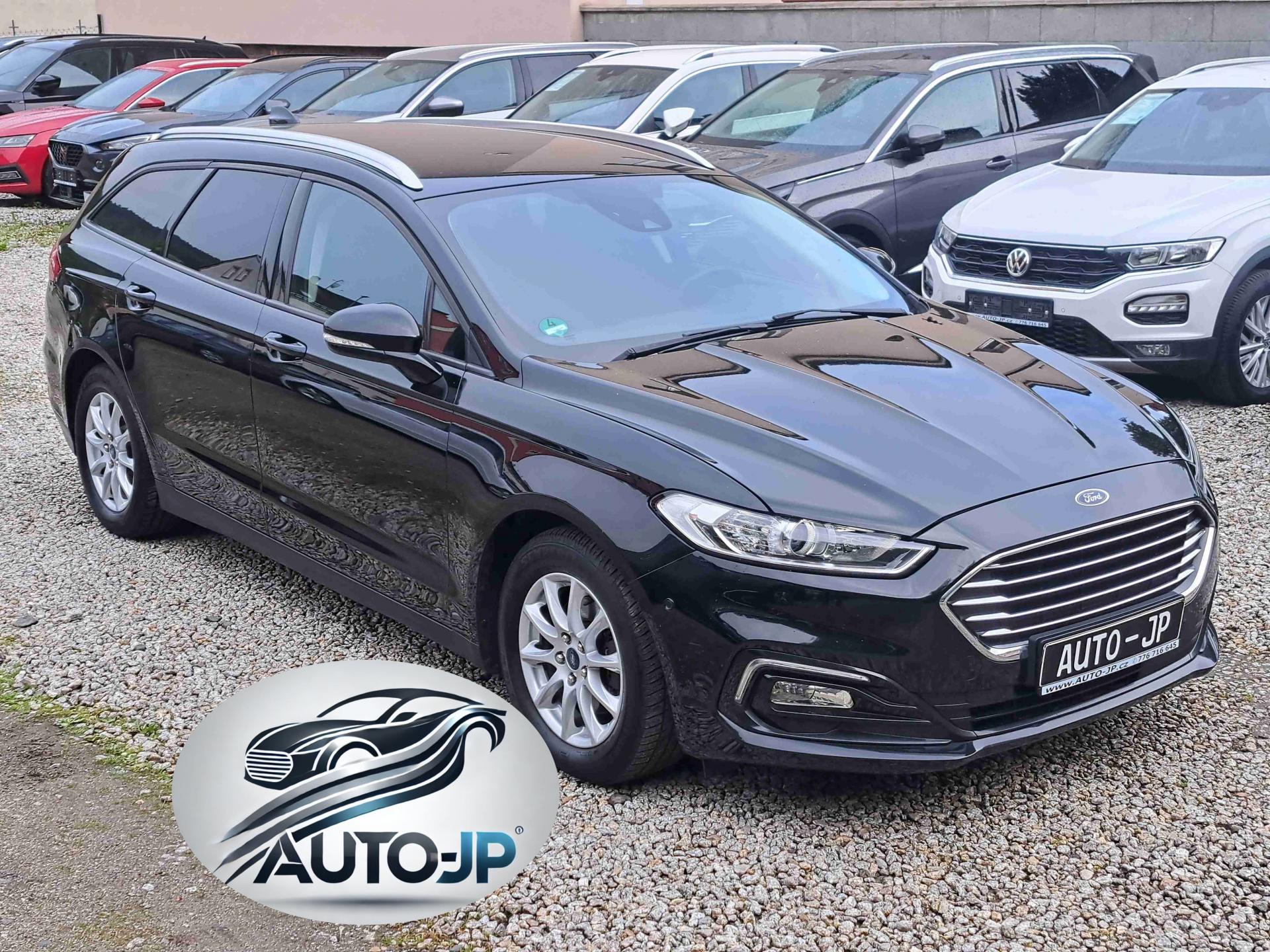 Ford Mondeo 2,0 D automat 16ALU PDC NAVI