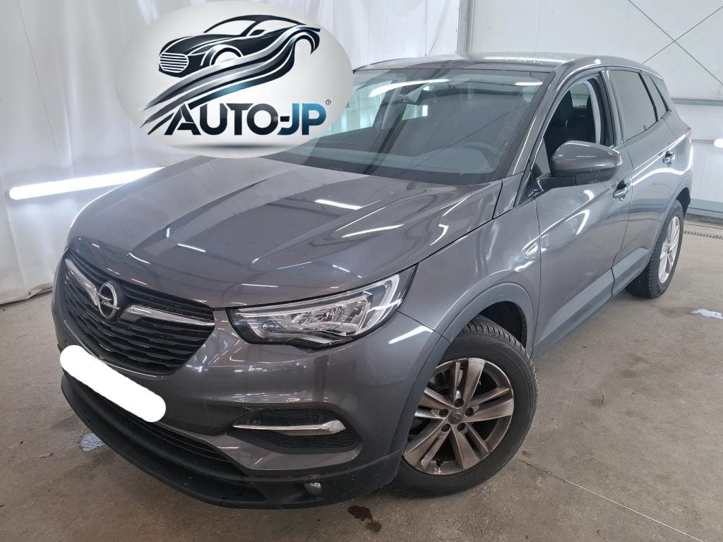 Opel Grandland X 1,2 PT EAT8 LED PŘIPRAVUJEME