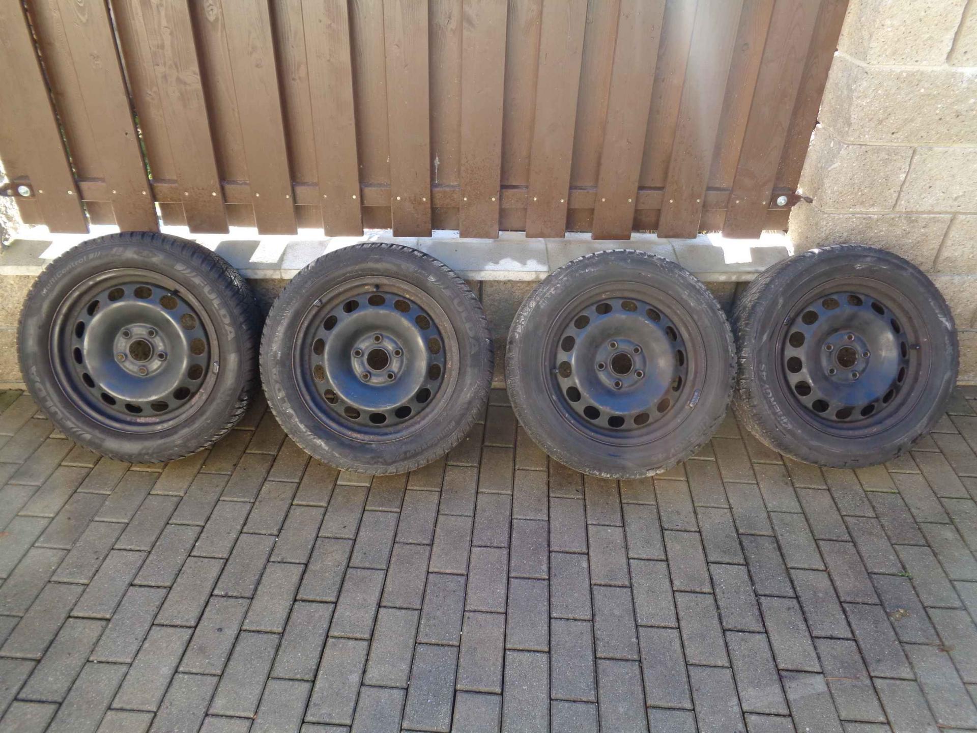 __16plechy 5x112 6,5J16H2 ET46