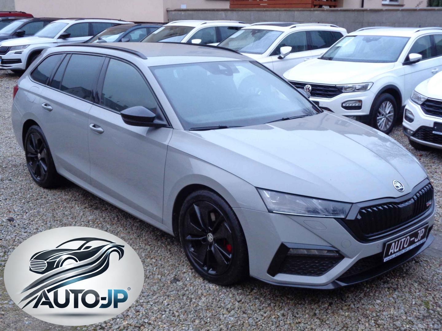 Škoda Octavia TDI-147 RS DSG LED ACC VIRTUAL