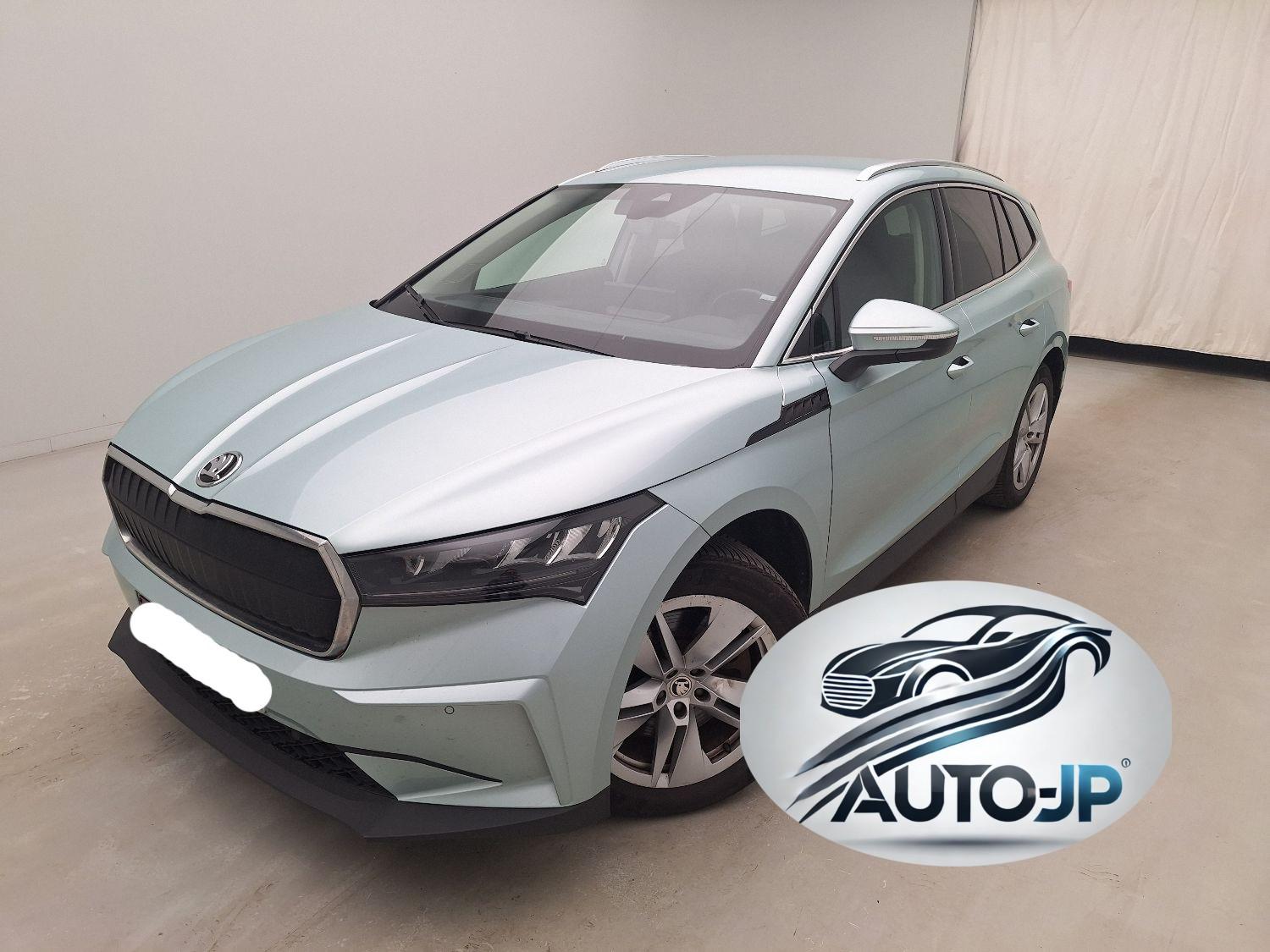 Škoda Enyaq iV 80 - 150kW PŘIPRAVUJEME