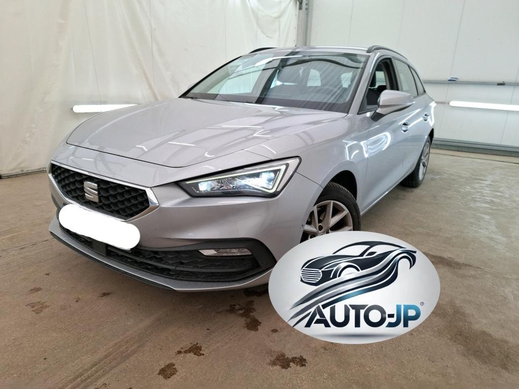 Seat Leon TDI-110 DSG LED PŘIPRAVUJEME