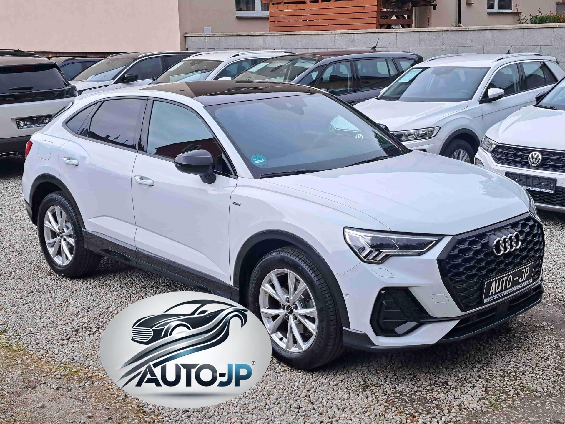 Audi Q3 TSI ACC LED SPORTBACK S-LINE
