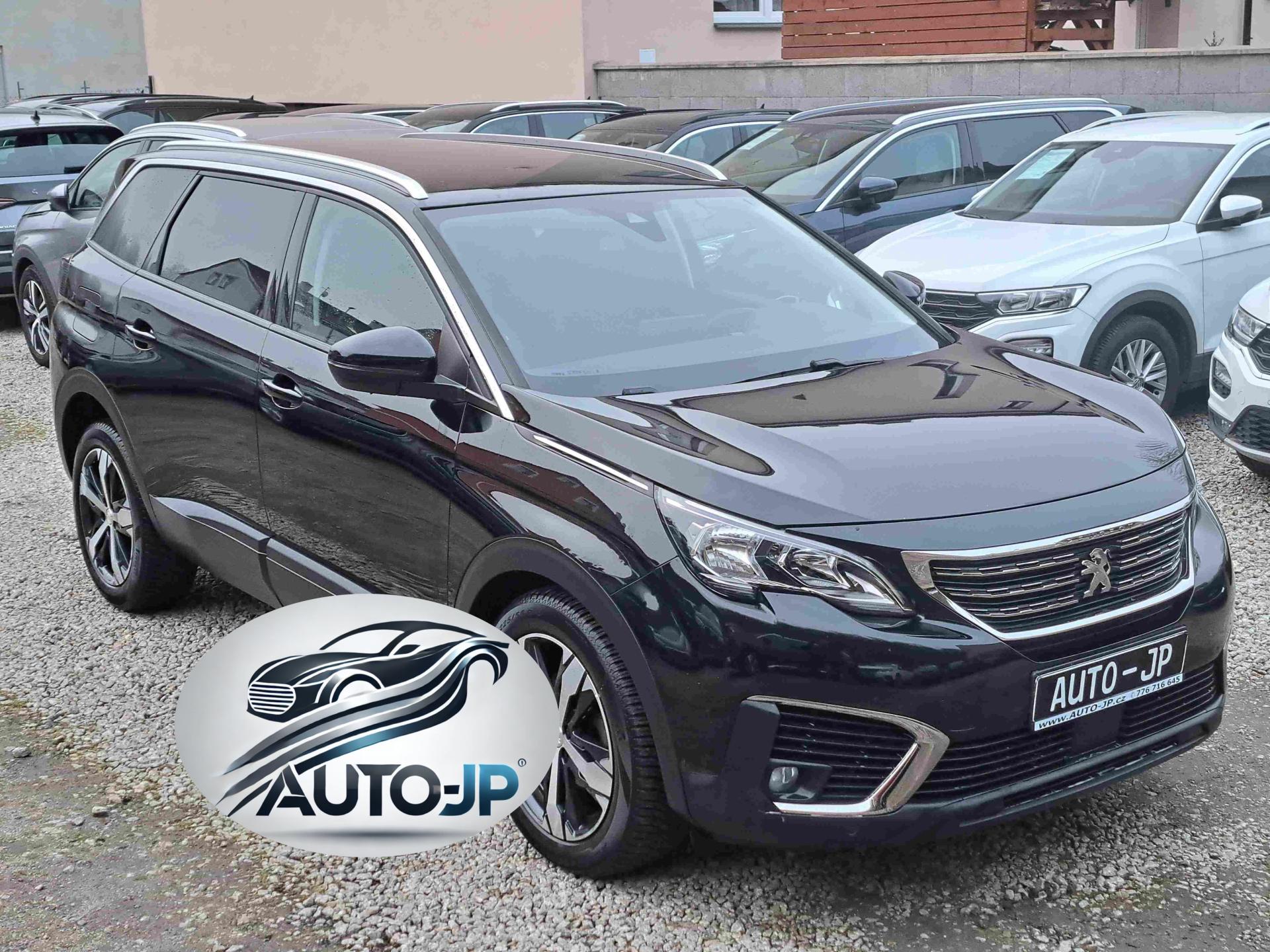 Peugeot 5008 1,2 PT EAT8