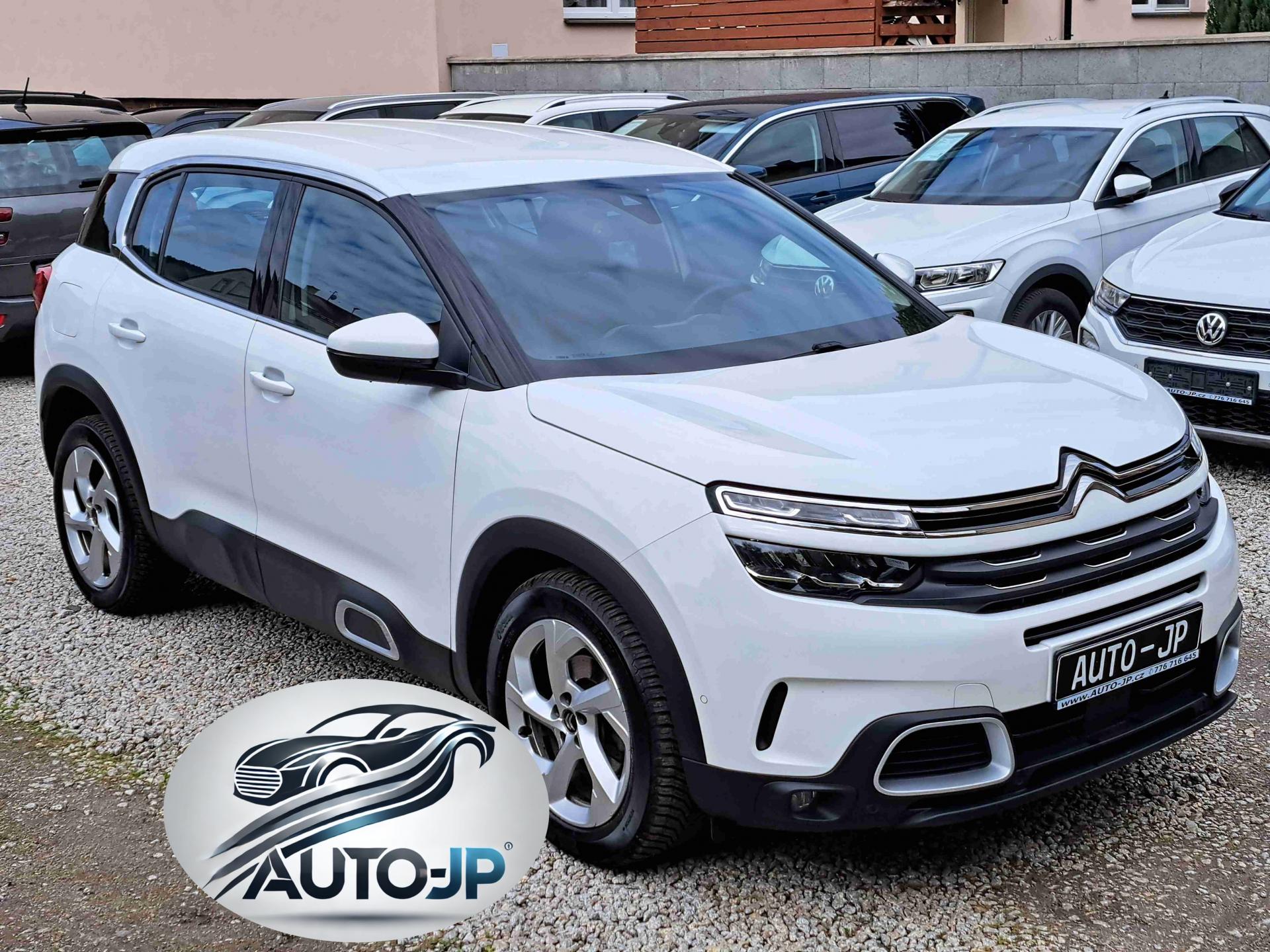 Citroën C5 Aircross HDI-96 LED 18ALU