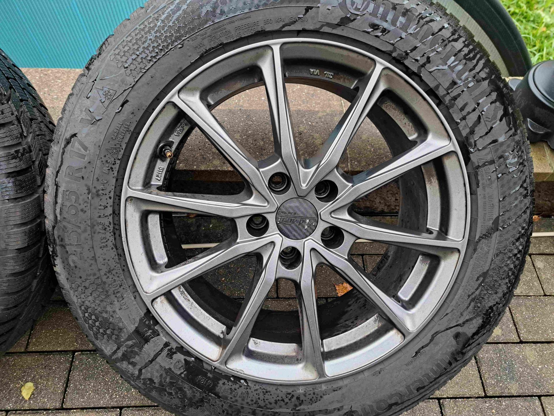 _17ALU 5x112 7,5J 17H2 ET30