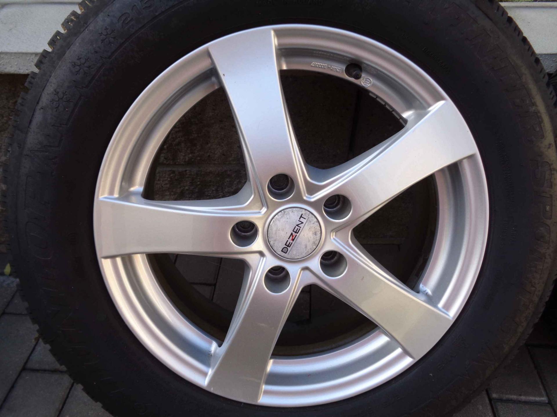 _ 16ALU 5x112 6,5J 16H2 ET42