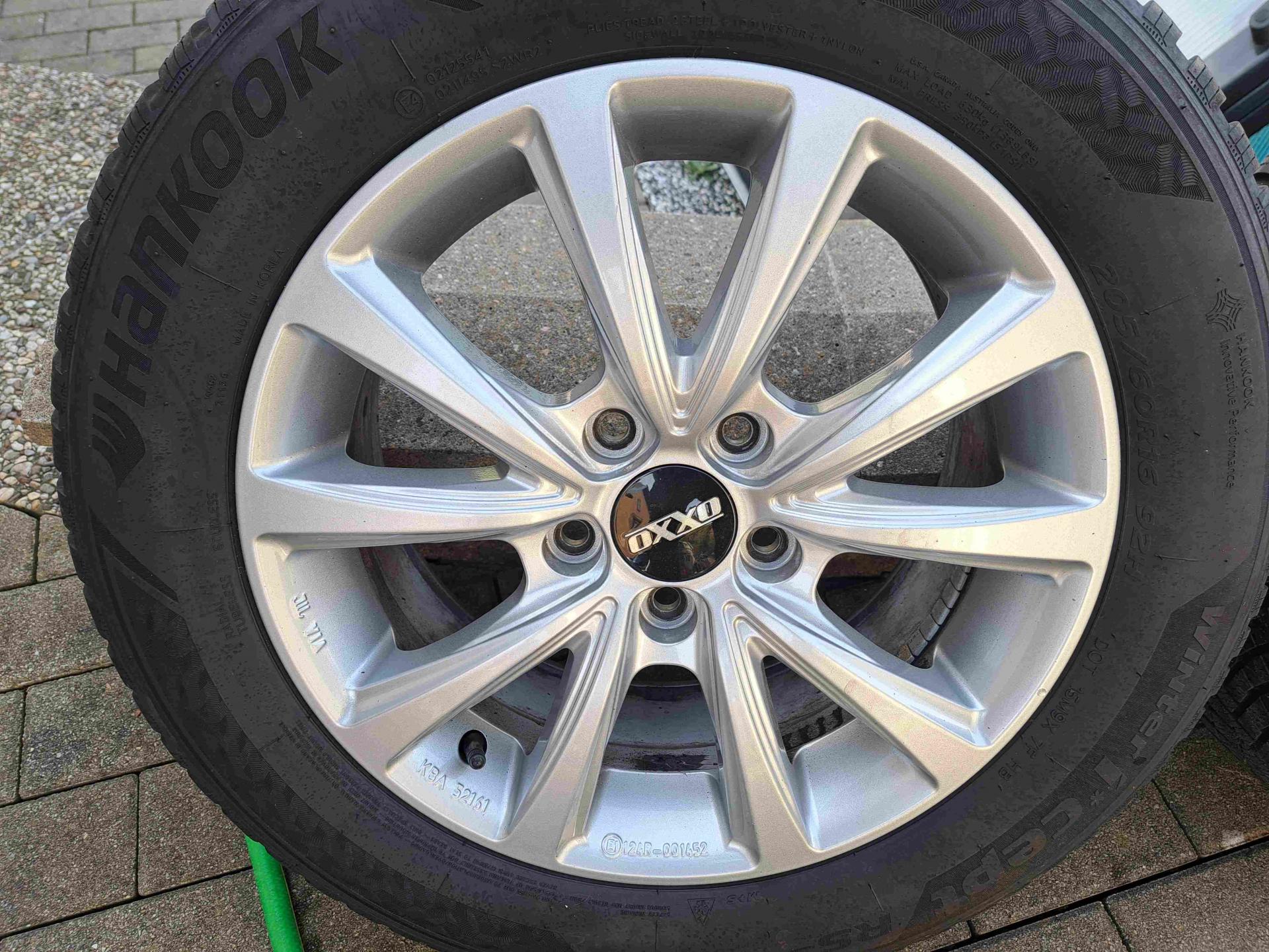 _16ALU 5x112 6,5J 16H2 ET46