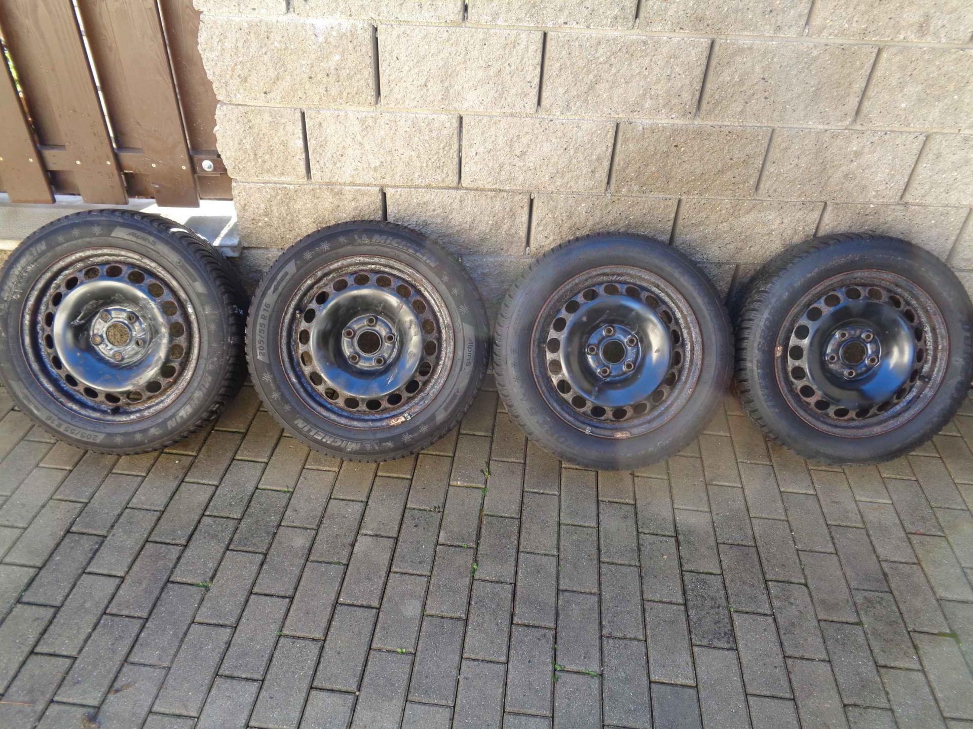 __16plechy 5x112 6,5J16H2 ET42