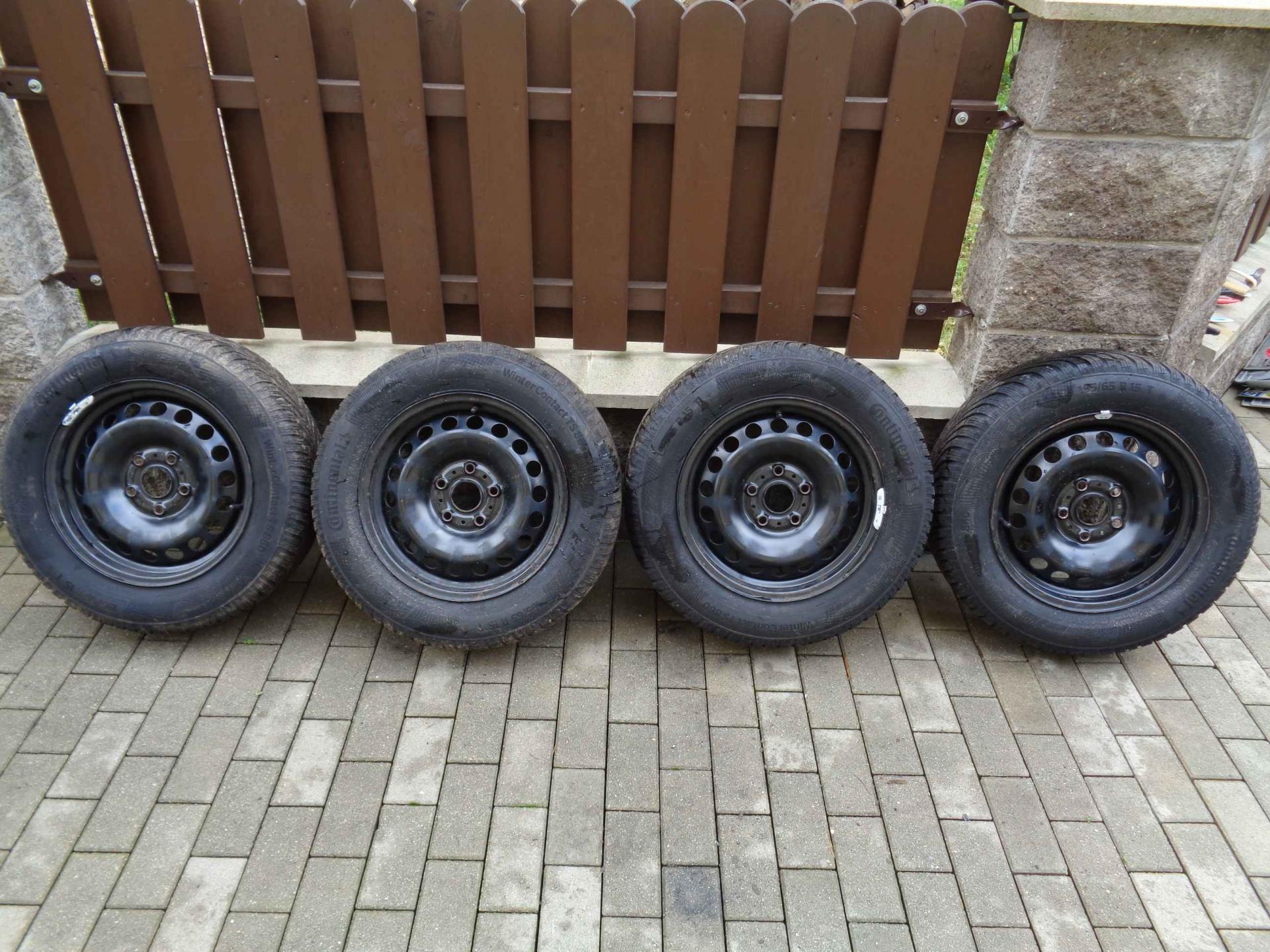 __15plechy 5x112 6J 15H2 ET43