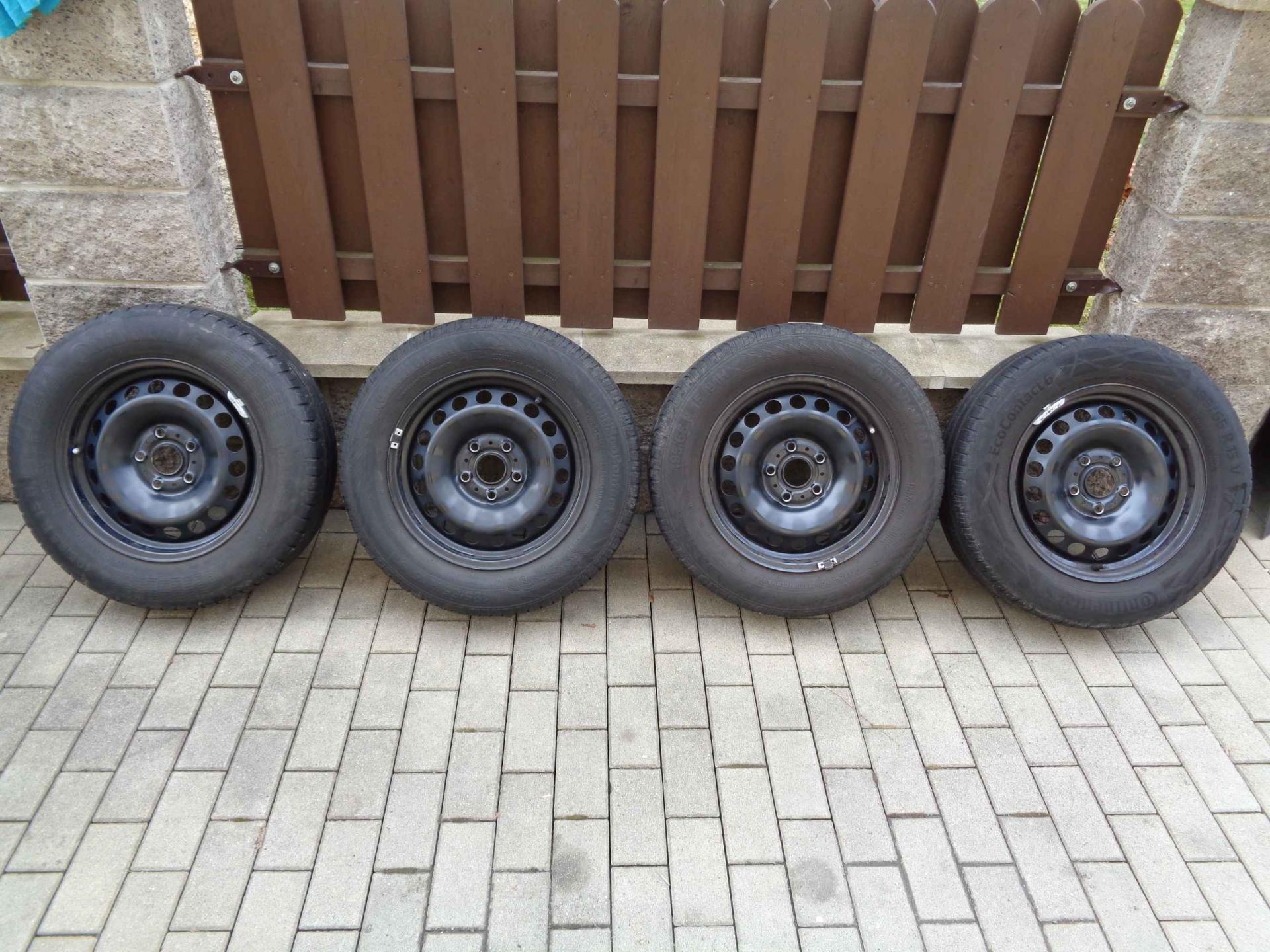 __15plechy 5x112 6J 15H2 ET43