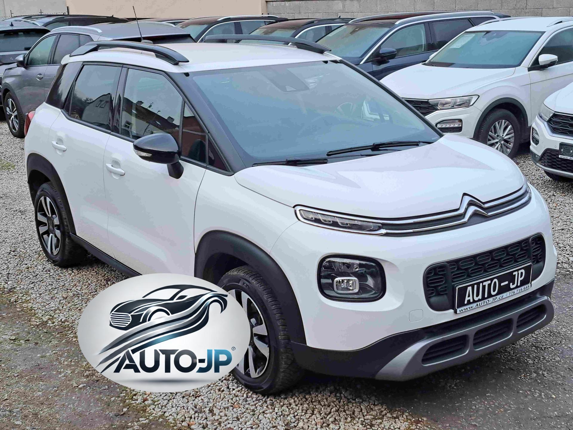 Citroën C3 Aircross 1,2 PT 96 EAT6 SHINE