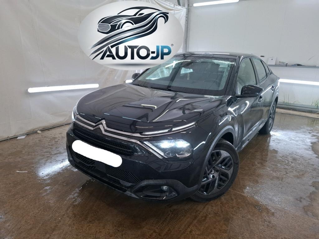 Citroën C4 X 1,2 PT EAT8 LED PŘIPRAVUJEME