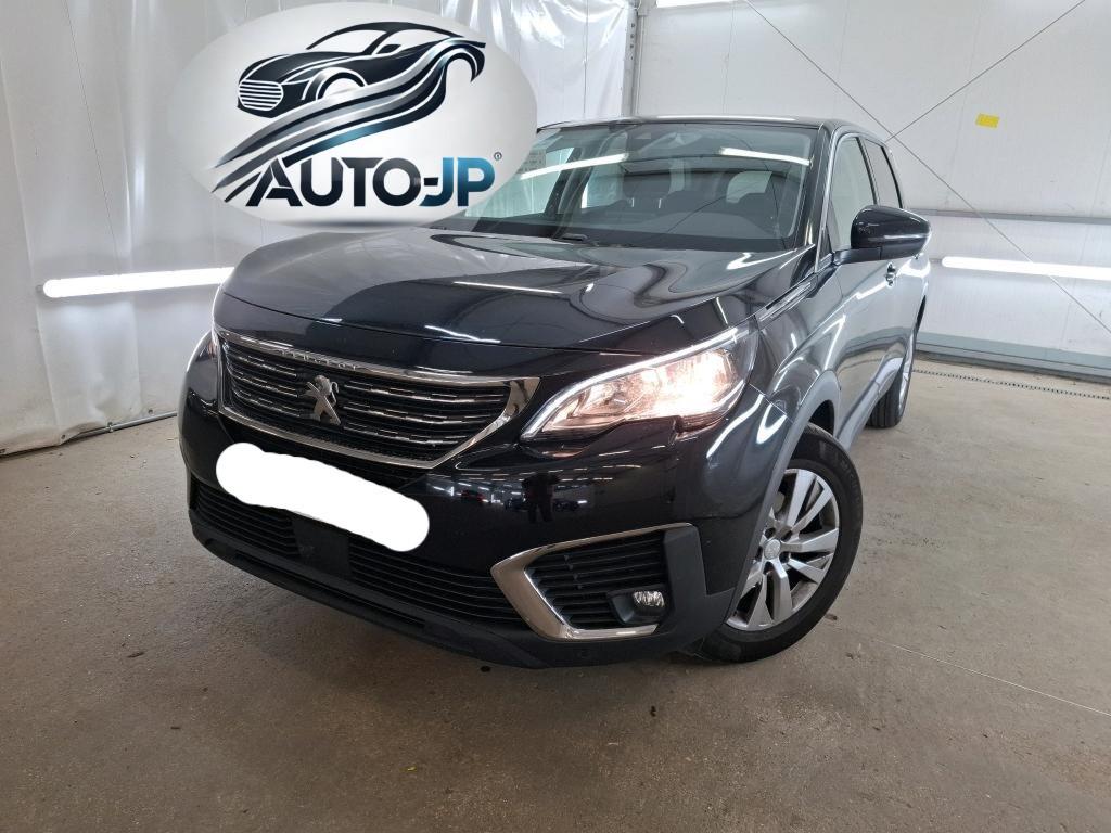 Peugeot 5008 1,2 PT EAT8 NAVI PŘIPRAVUJEME