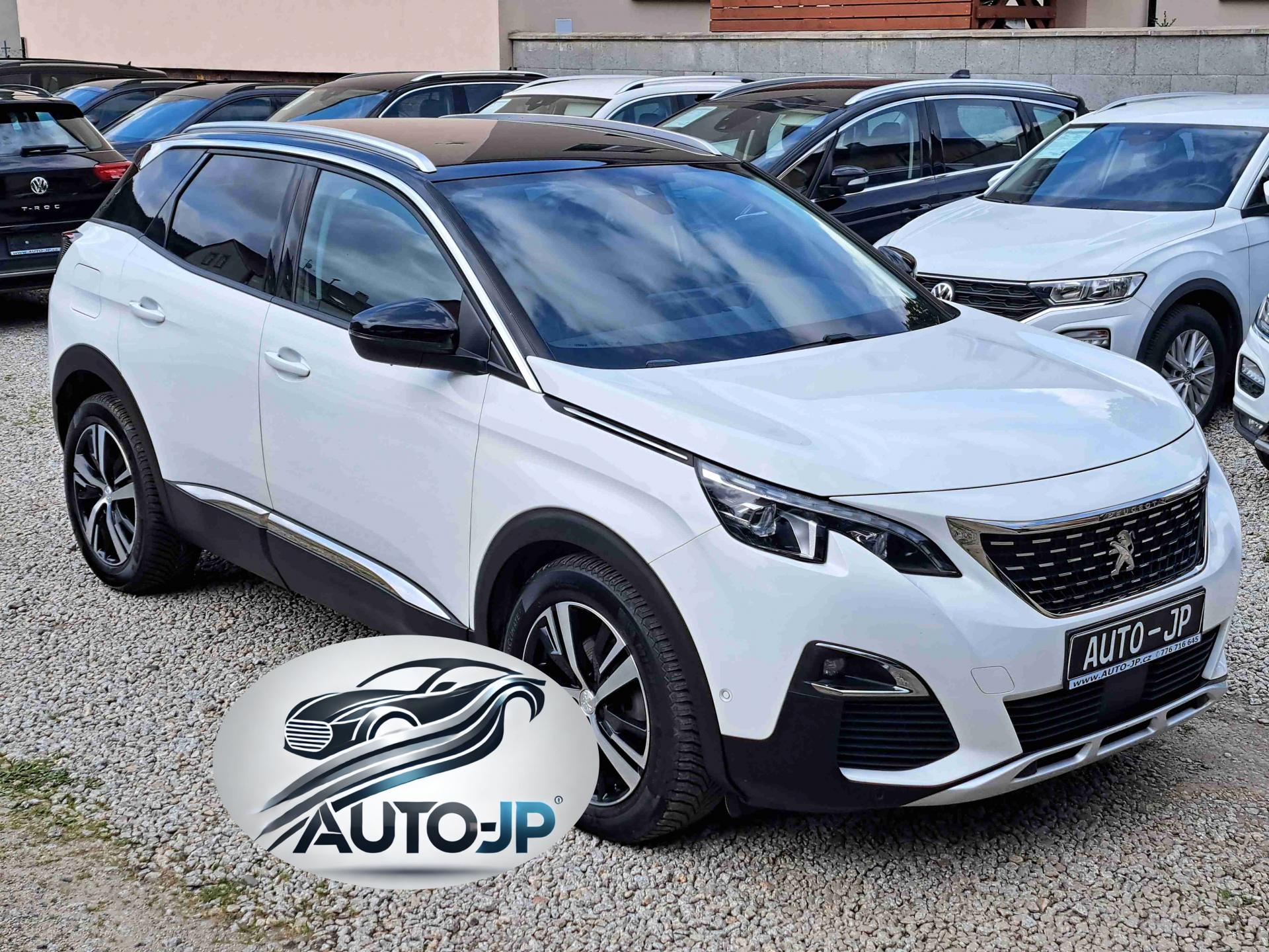 Peugeot 3008 HDI-96 ALLURE VIRTUAL PDC NAVI