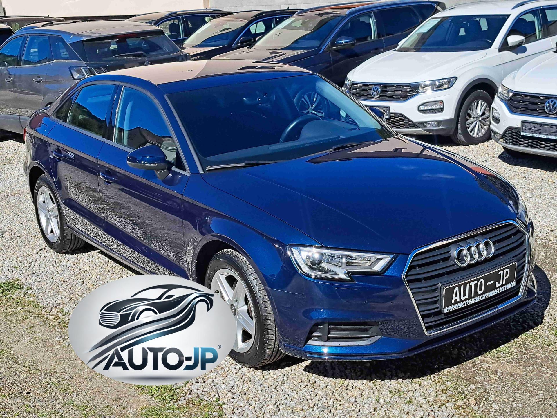 Audi A3 1,5-110 VIRTUAL xenon ALU NAVI