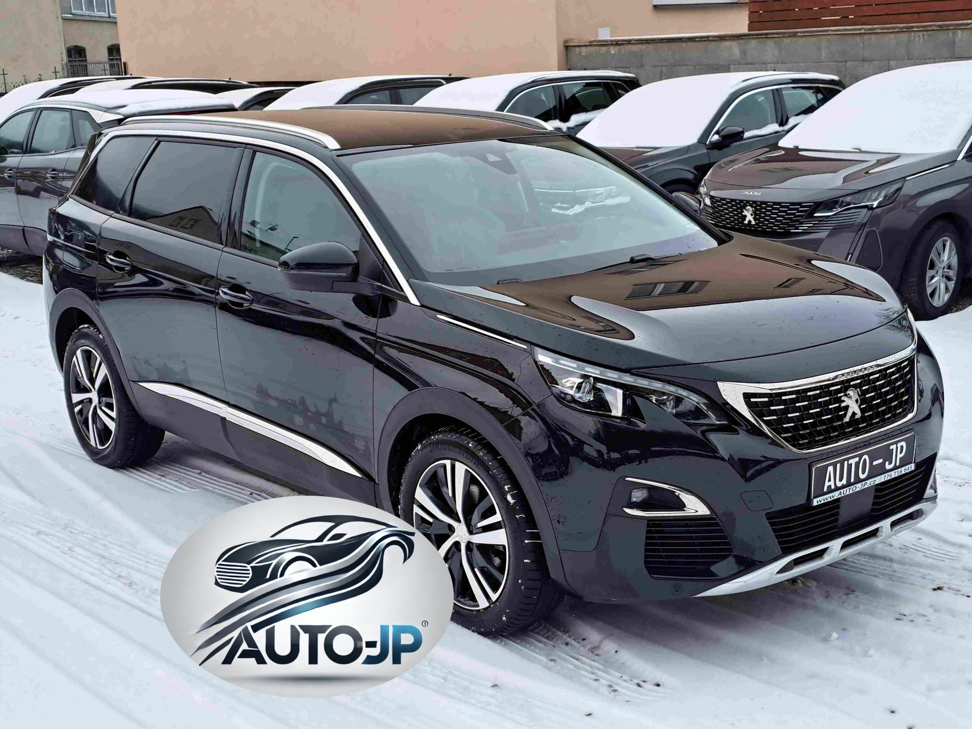 Peugeot 5008 1,2PT EAT8 ALLURE