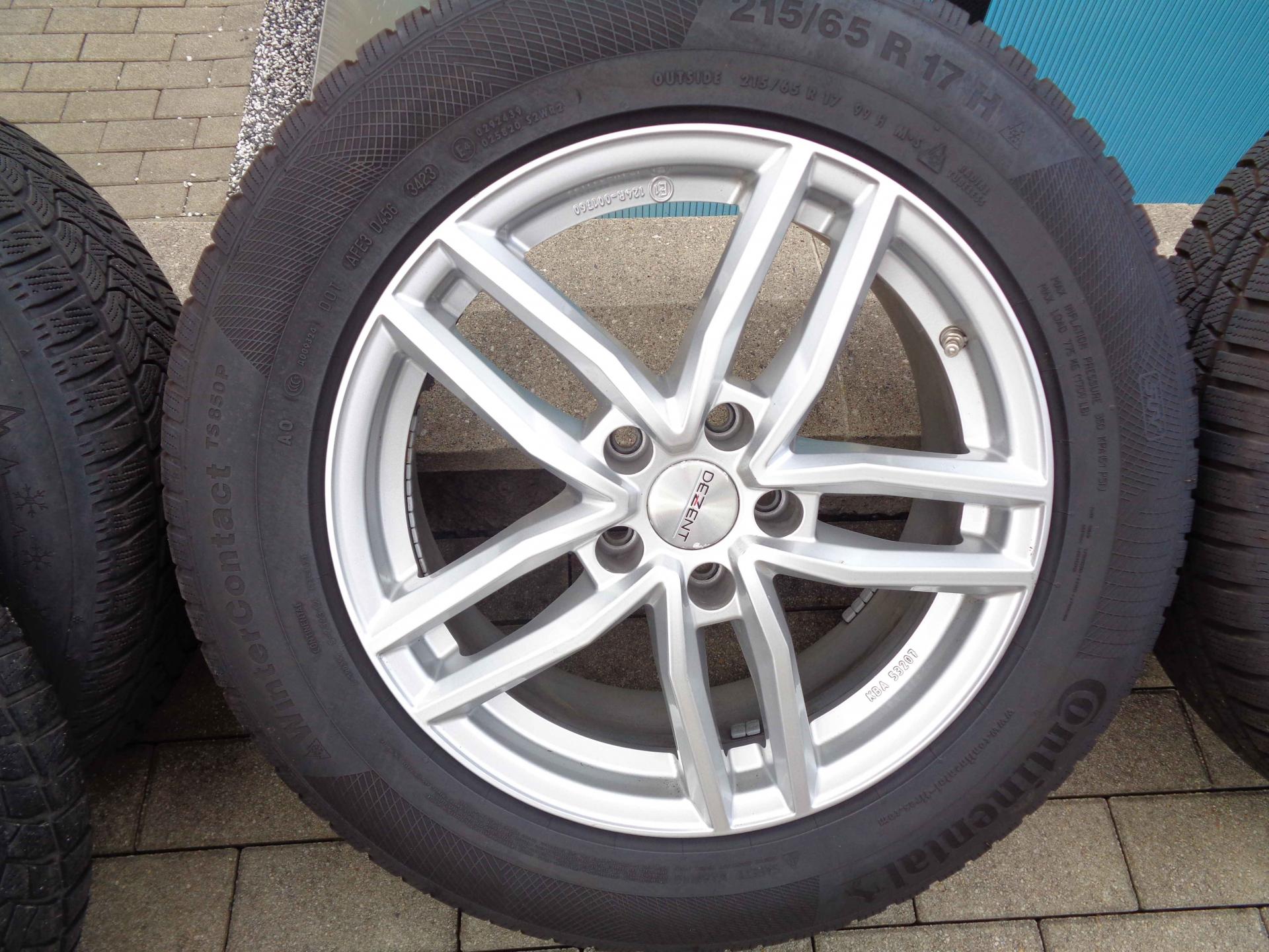 _17ALU 5x112 7J 17H2 ET40