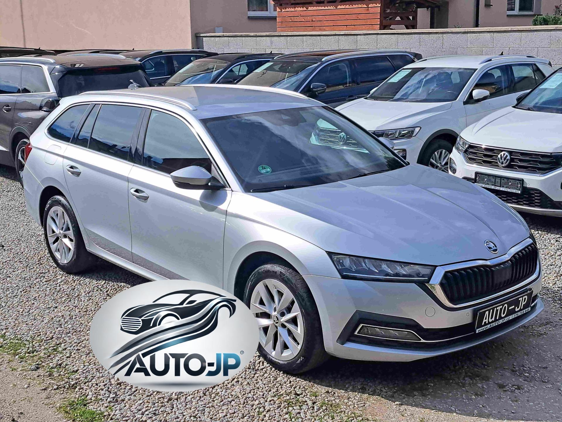 Škoda Octavia TDI LED PDC 17ALU HEAD-UP NAVI