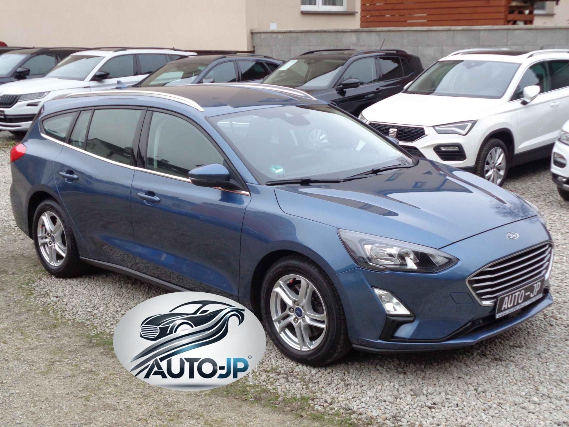 Ford Focus 2,0 D EcoBlue automat PDC NAVI