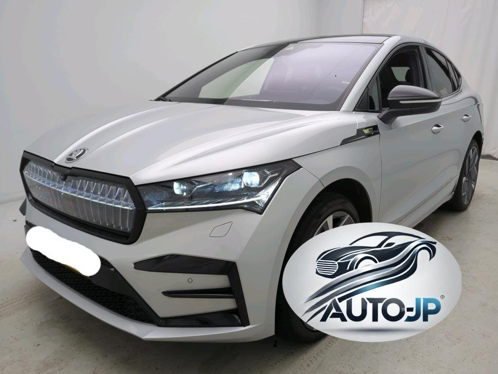 Škoda Enyaq Coupé RS 220kW 4x4 PŘIPRAVUJEME