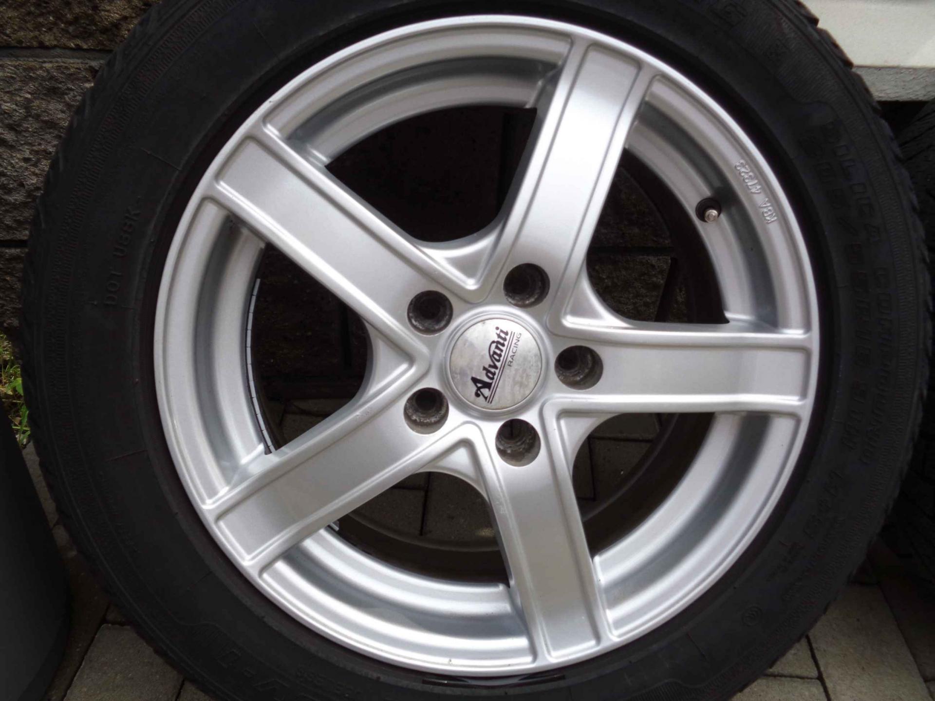 _ 16ALU 5x112 6,5J16H2 ET45