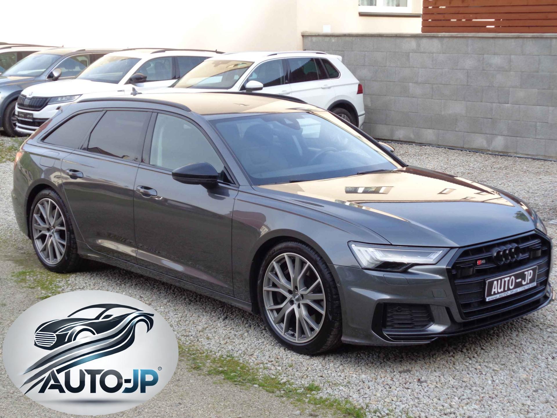 Audi S6 S6 TDI 344PS 4x4 webasto 20ALU