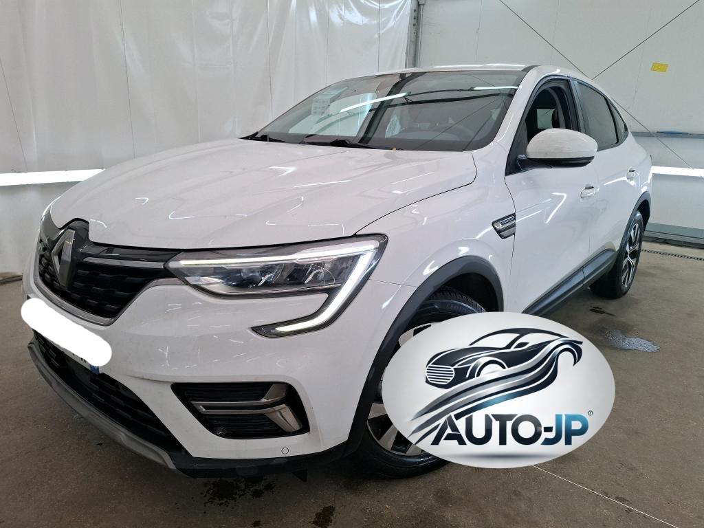 Renault Arkana 1,6 E-TECH PŘIPRAVUJEME