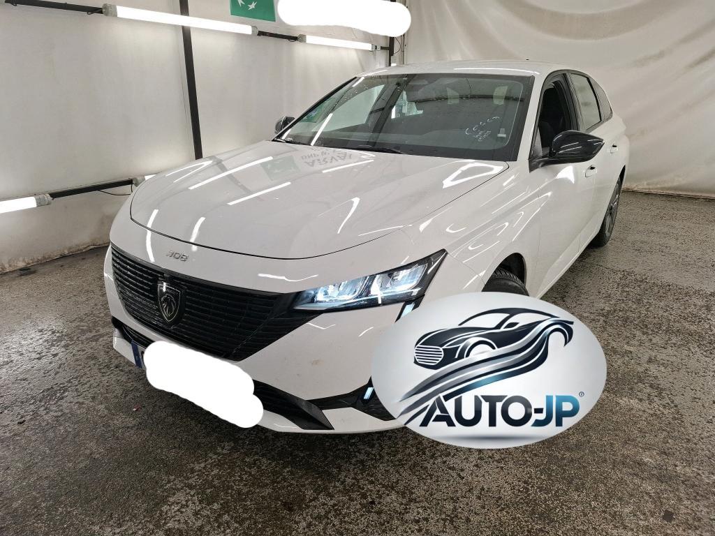 Peugeot 308 SW 1,2 PT LED PŘIPRAVUJEME