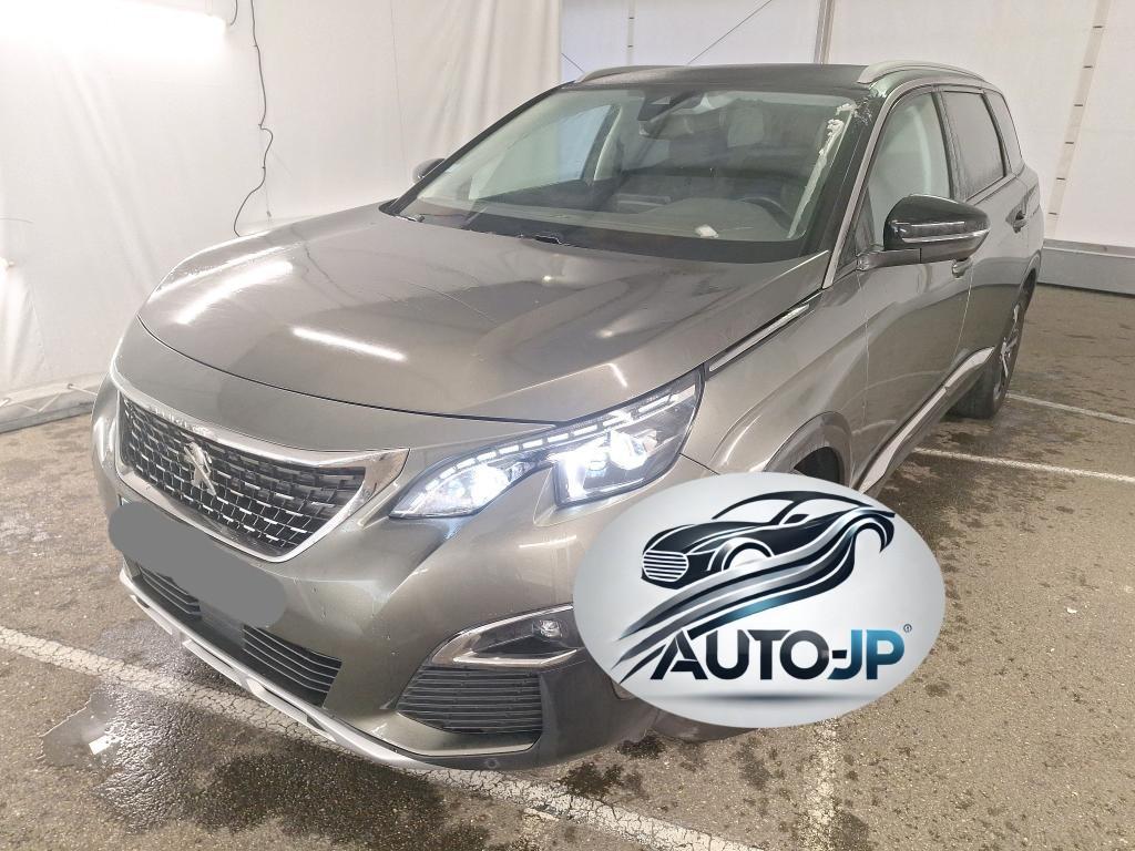 Peugeot 5008 1,2 PT EAT8 PŘIPRAVUJEME