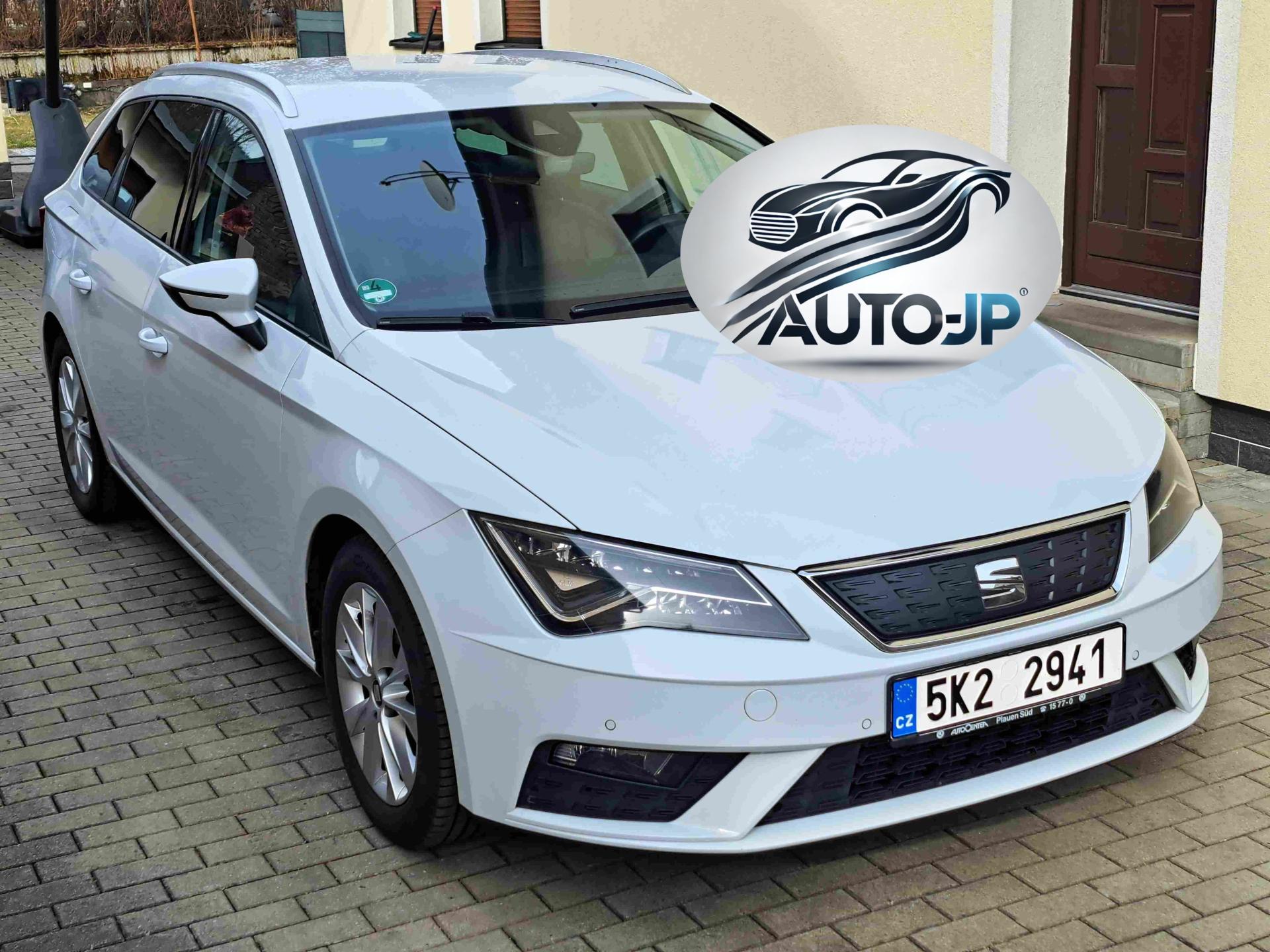 Seat Leon 1,0 TSI-85 DSG LED 16ALU NAVI