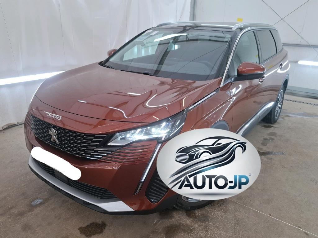 Peugeot 5008 PT EAT8 RoadTrip PŘIPRAVUJEME