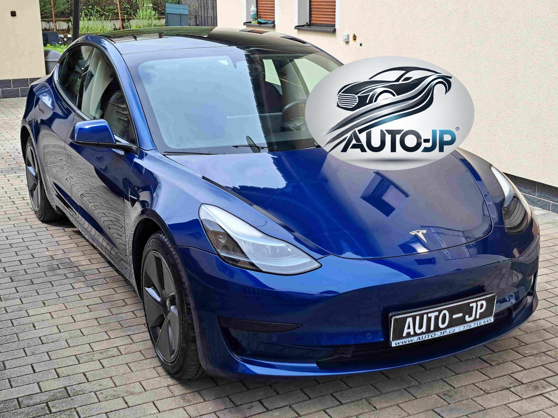 Tesla Model 3 RWD SOH-94% LED ACC PDC NAVI
