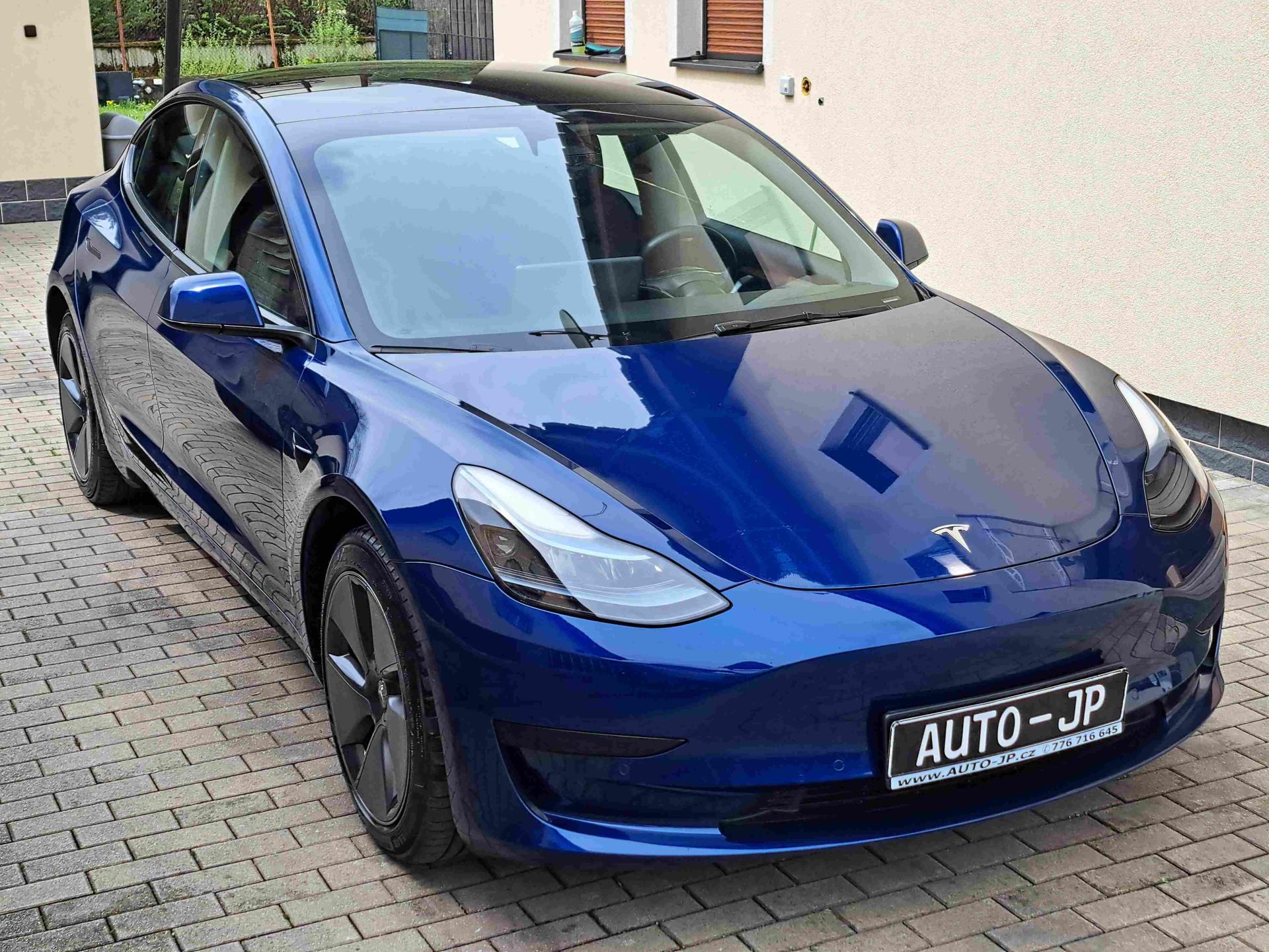 Tesla Model 3 RWD SOH-94% PŘIPRAVUJEME - foto 2