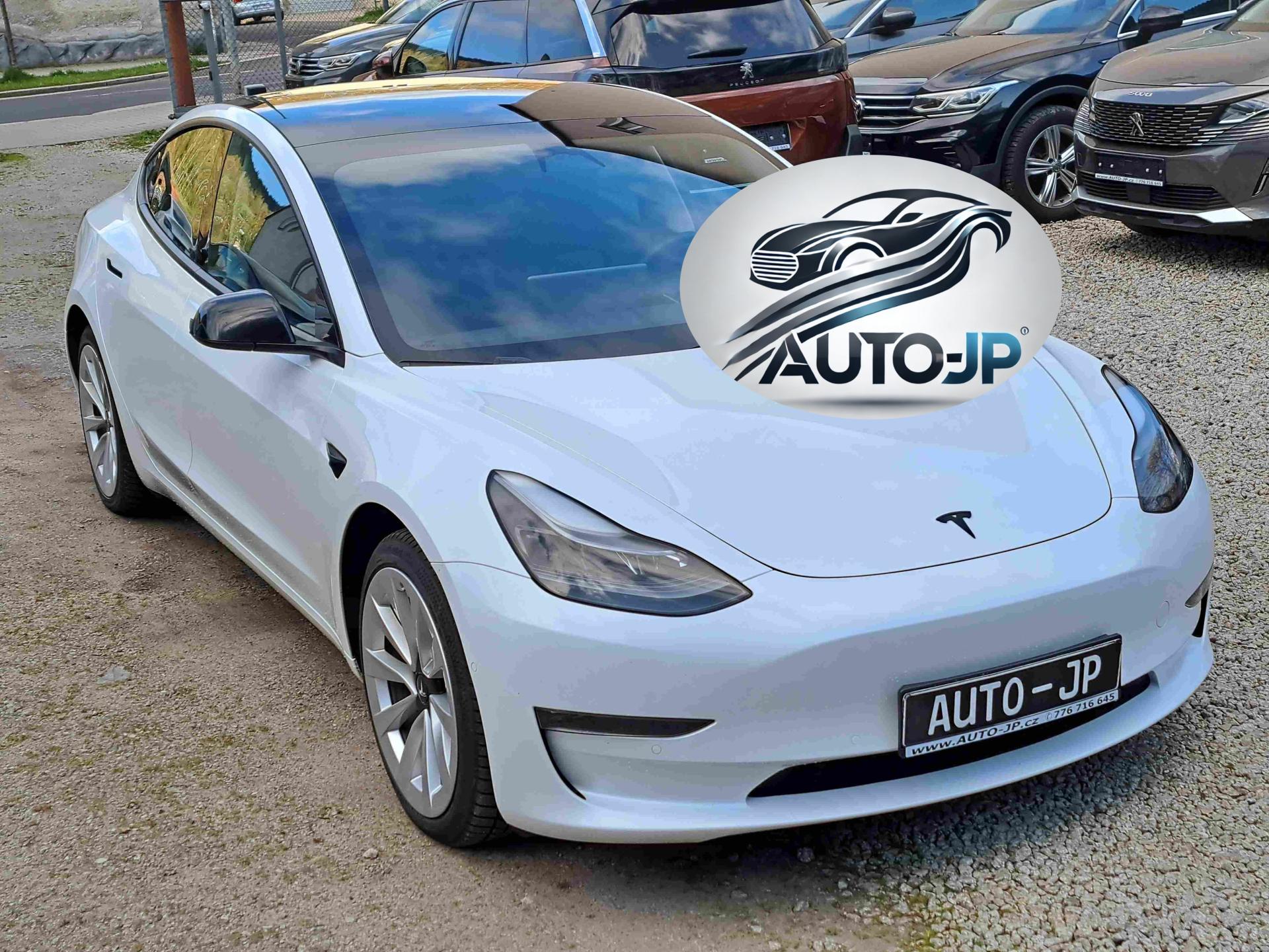 Tesla Model 3 AWD Long Range 19ALU SOH-91%