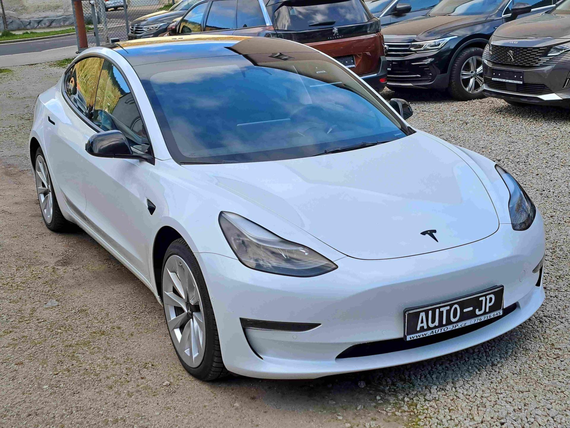 Tesla Model 3 AWD Long Range PŘIPRAVUJEME - foto 2